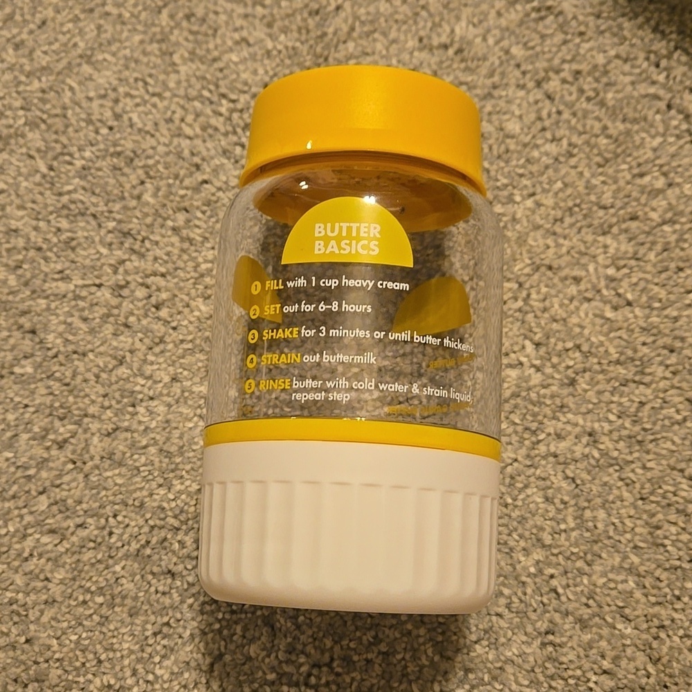 Chef's Buttercup Butter Maker - Picture 7 of 8